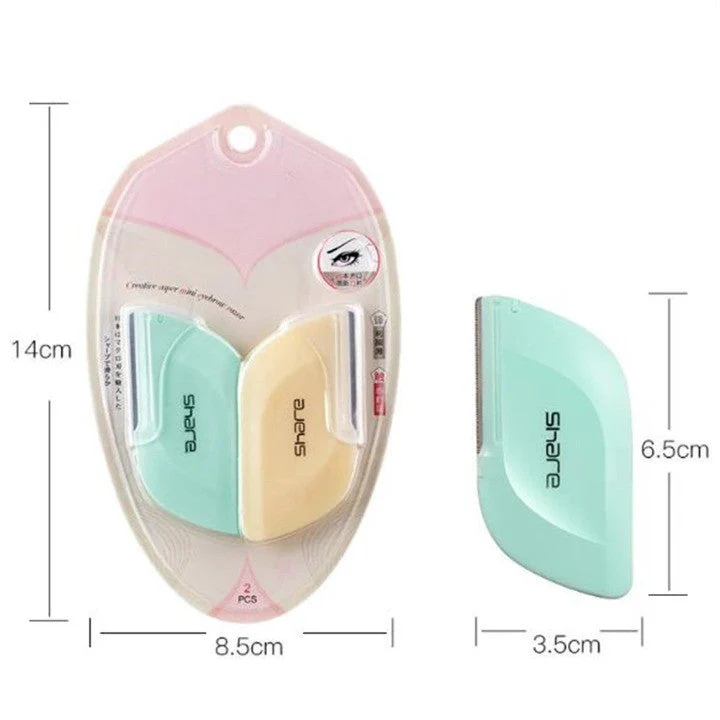 Razor Sharp Portable Easy Eyebrow Trimmer - Image 4