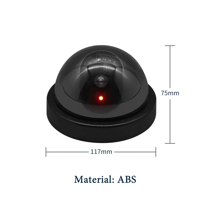 Realistic Anti-Thief Dummy Security Camera - Image 4
