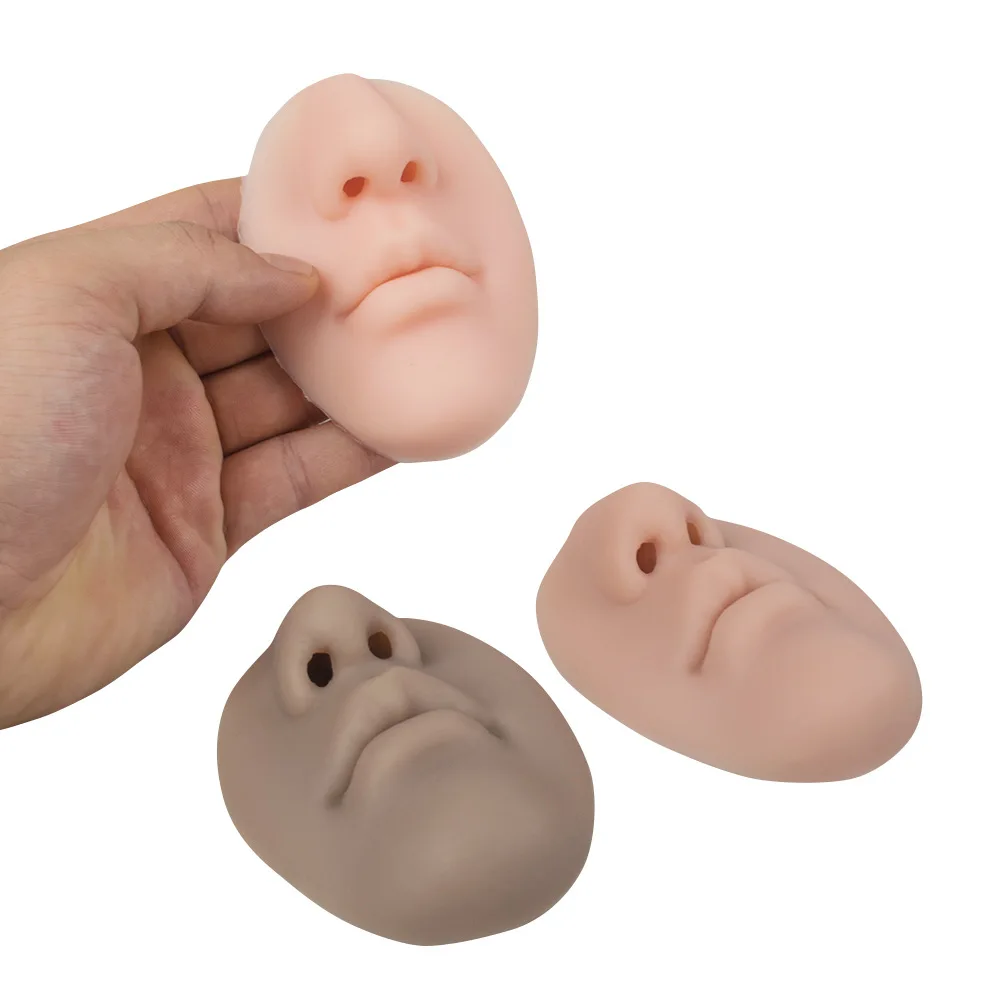 Realistic Nose Shape Wall-Mounted Prank Soap Dispenser - Image 8