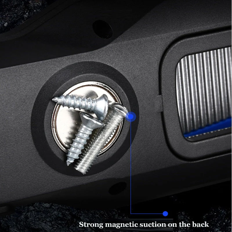 Rechargeable Camping LED Power Bank Flashlight - Image 4