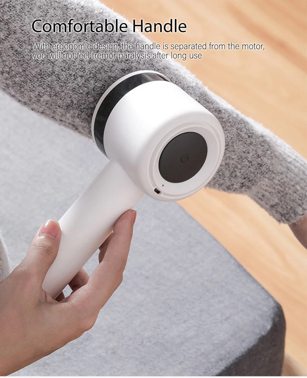 Rechargeable Easy Lint Remover Tool - Image 2