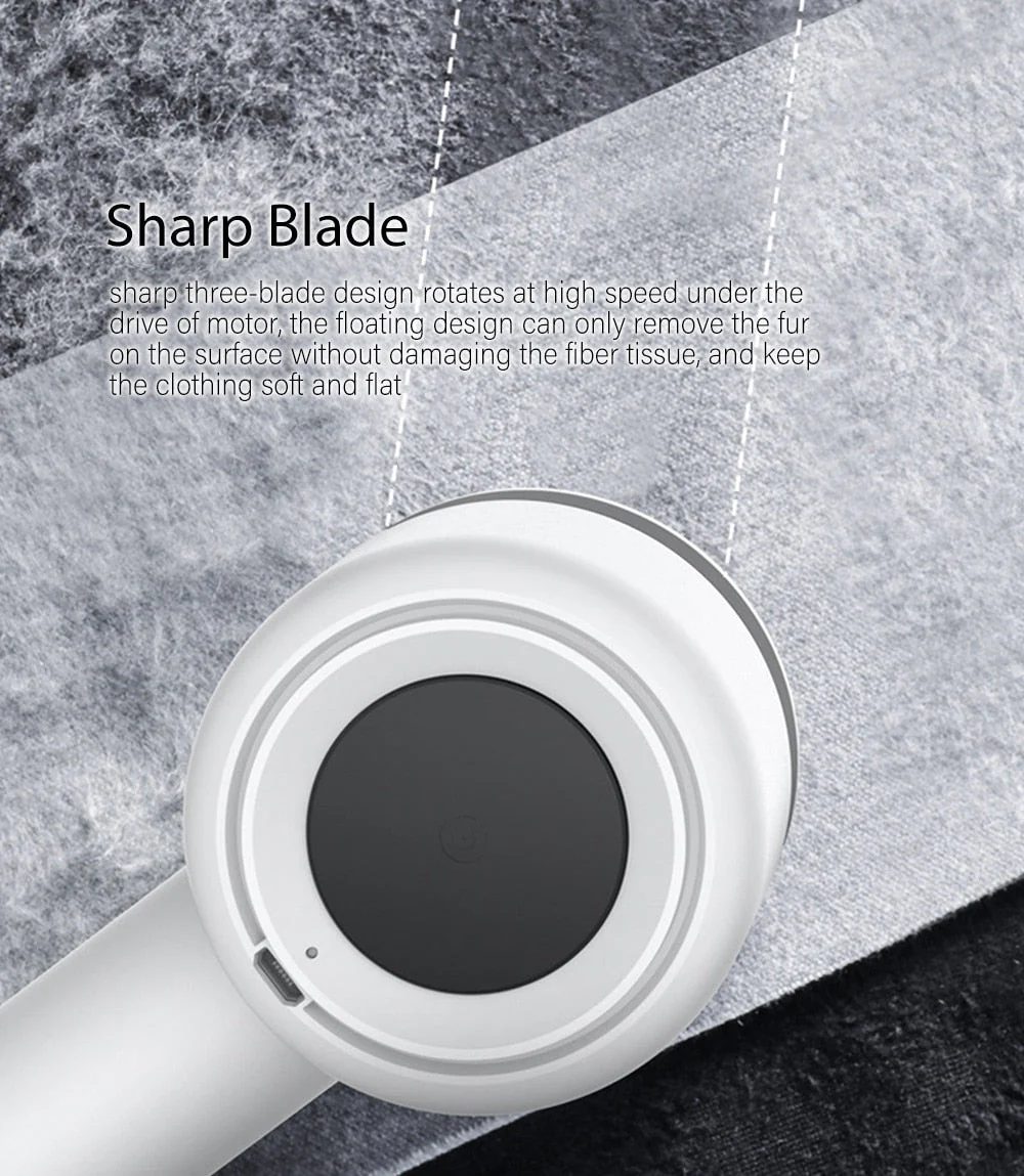 Rechargeable Easy Lint Remover Tool - Image 5
