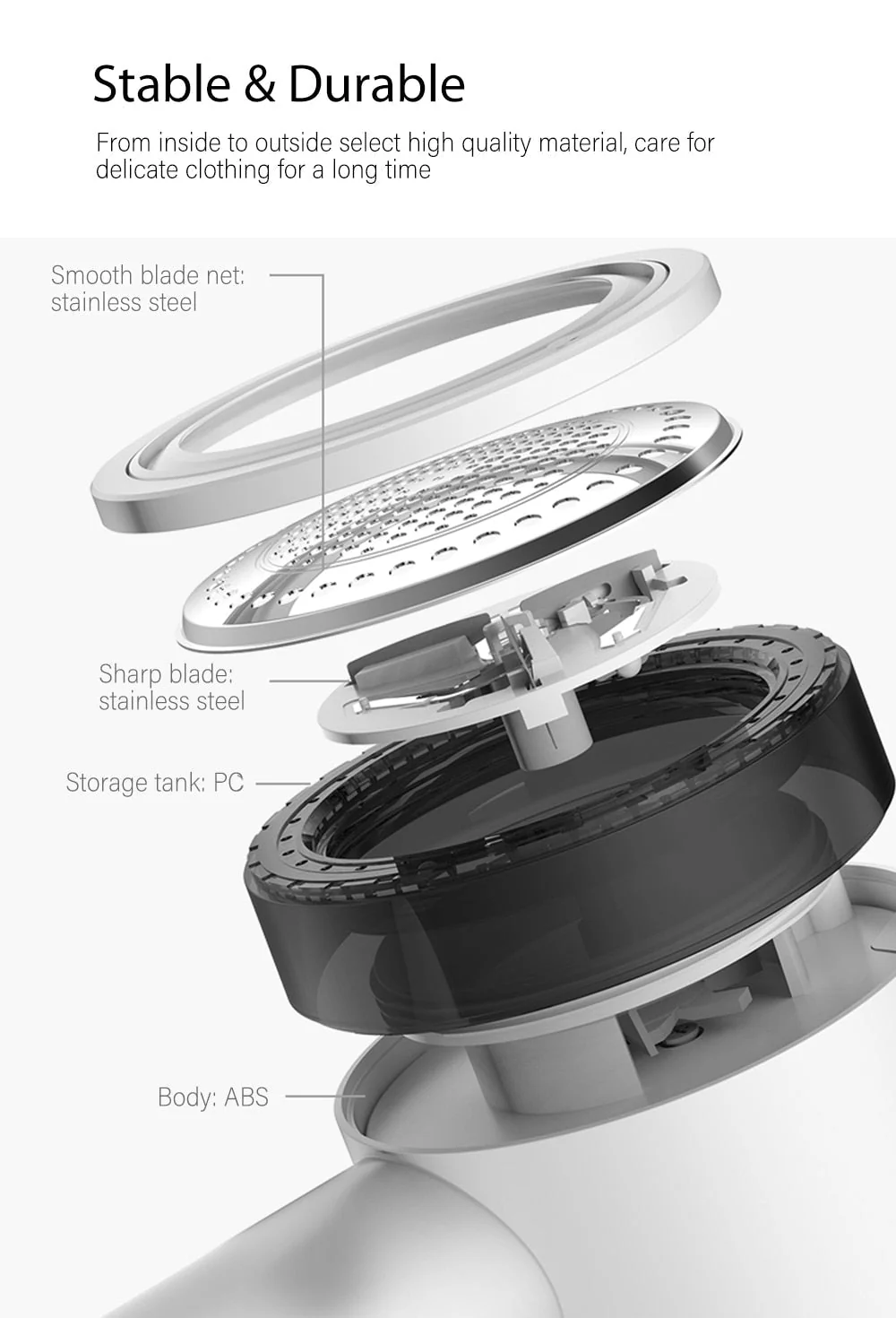 Rechargeable Easy Lint Remover Tool - Image 6
