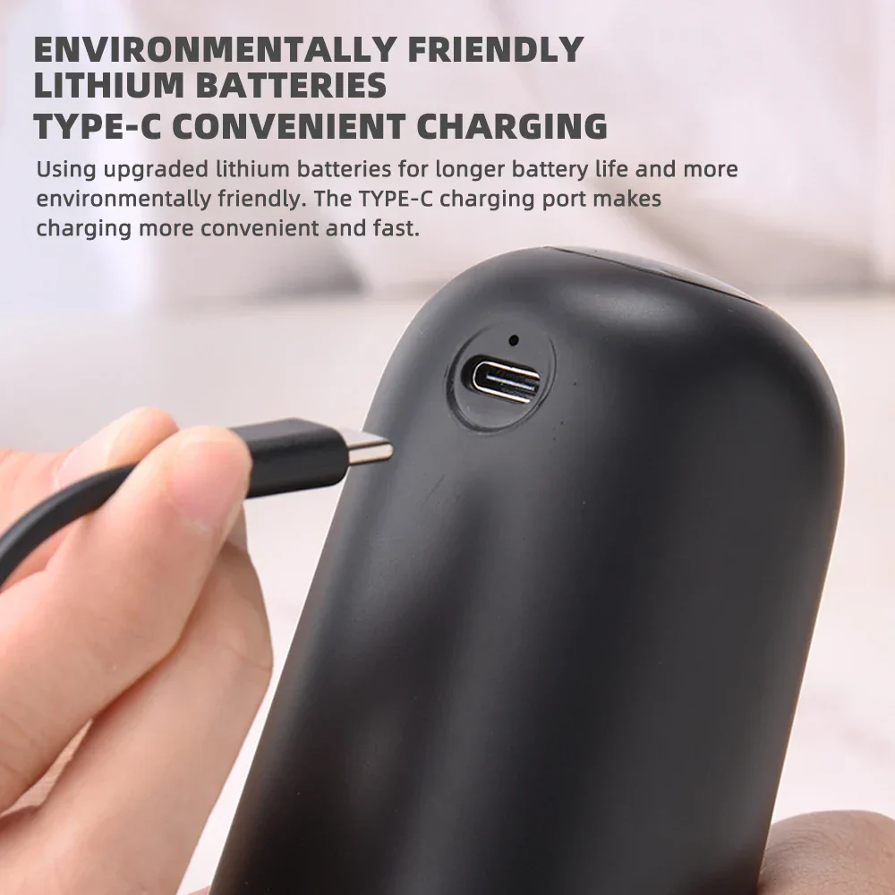 Rechargeable Fast Serve Automatic Drink Dispenser - Image 2