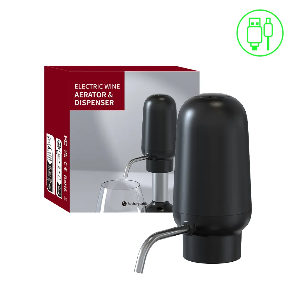 Rechargeable Fast Serve Automatic Drink Dispenser - Image 8