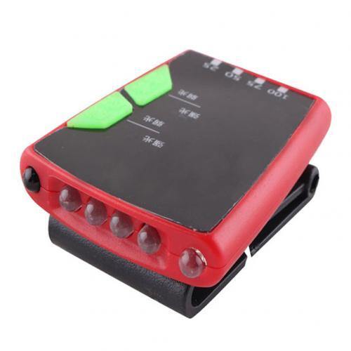 Rechargeable LED USB Cap Light - Image 9