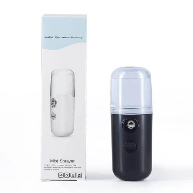 Rechargeable Nano Mist Face Humidifier - Image 6