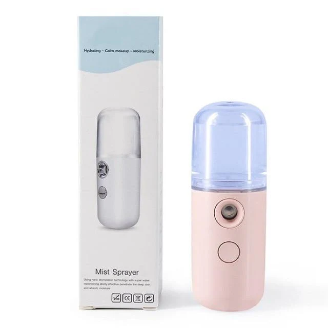 Rechargeable Nano Mist Face Humidifier - Image 7
