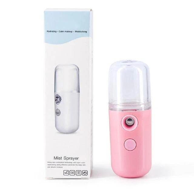 Rechargeable Nano Mist Face Humidifier - Image 9