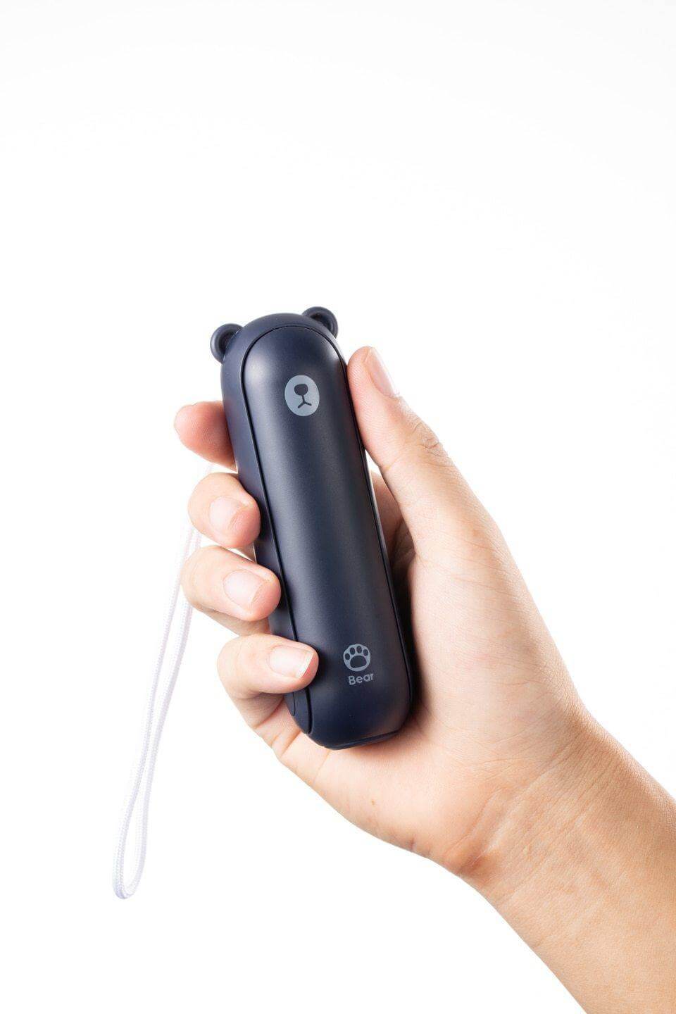 Rechargeable Portable Handheld Foldable Mini Fan - Image 5