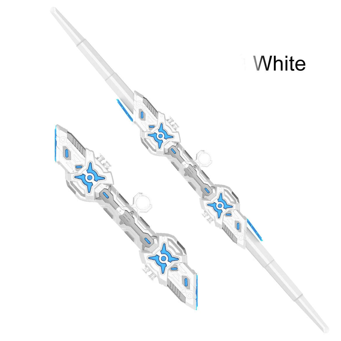 Rechargeable Telescopic Power Laser Toy Sword - Image 10