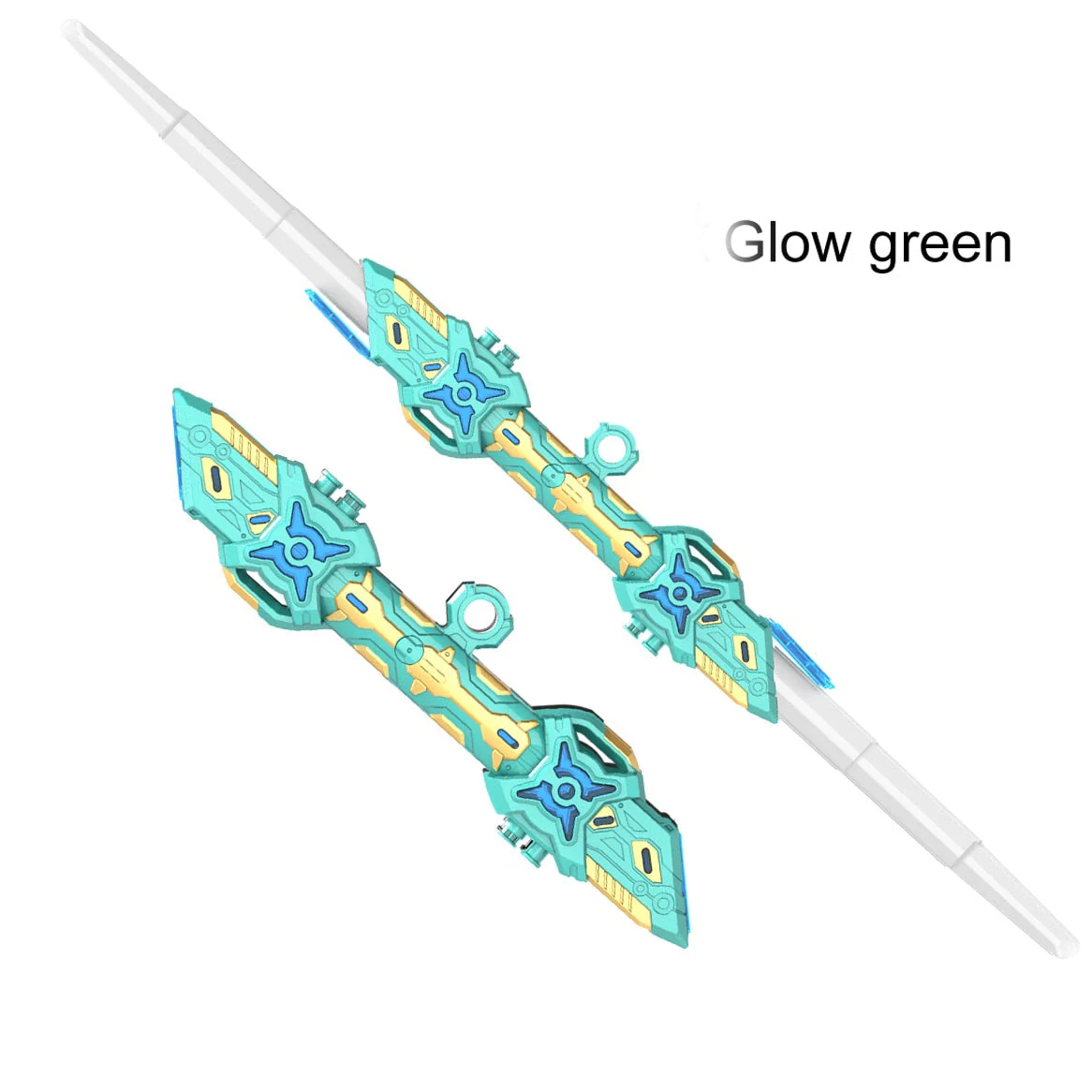 Rechargeable Telescopic Power Laser Toy Sword - Image 7