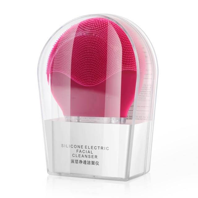Rechargeable Ultrasonic Facial Cleaner - Image 6