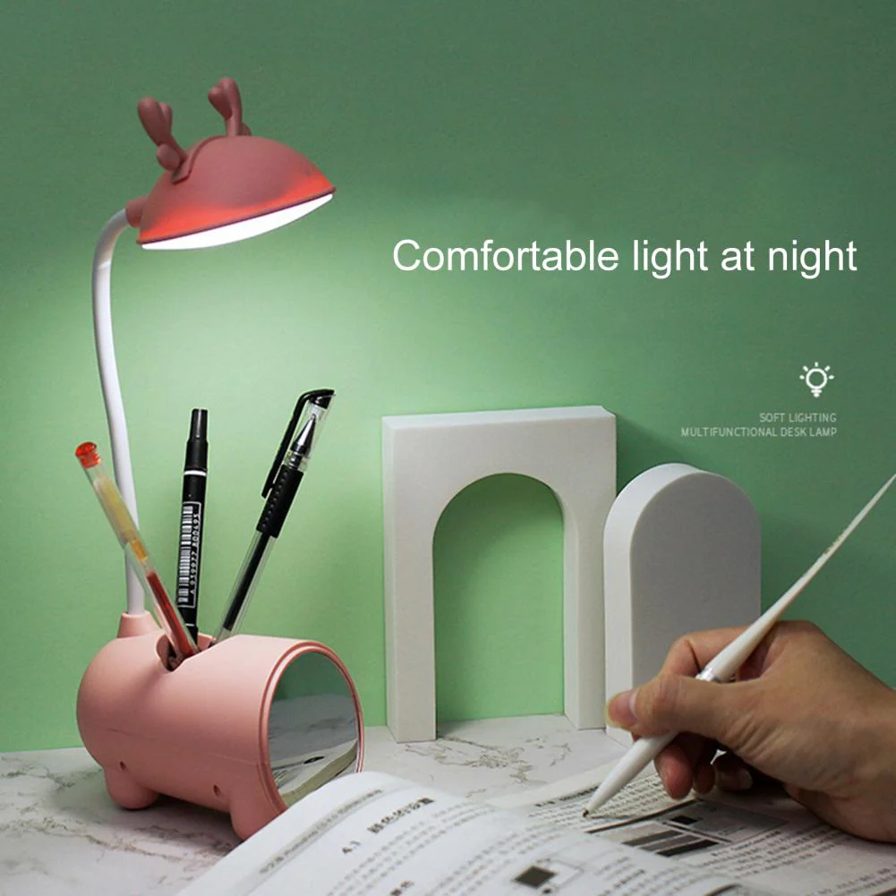 Rechargeable USB Touch Switch Lamp - Image 12