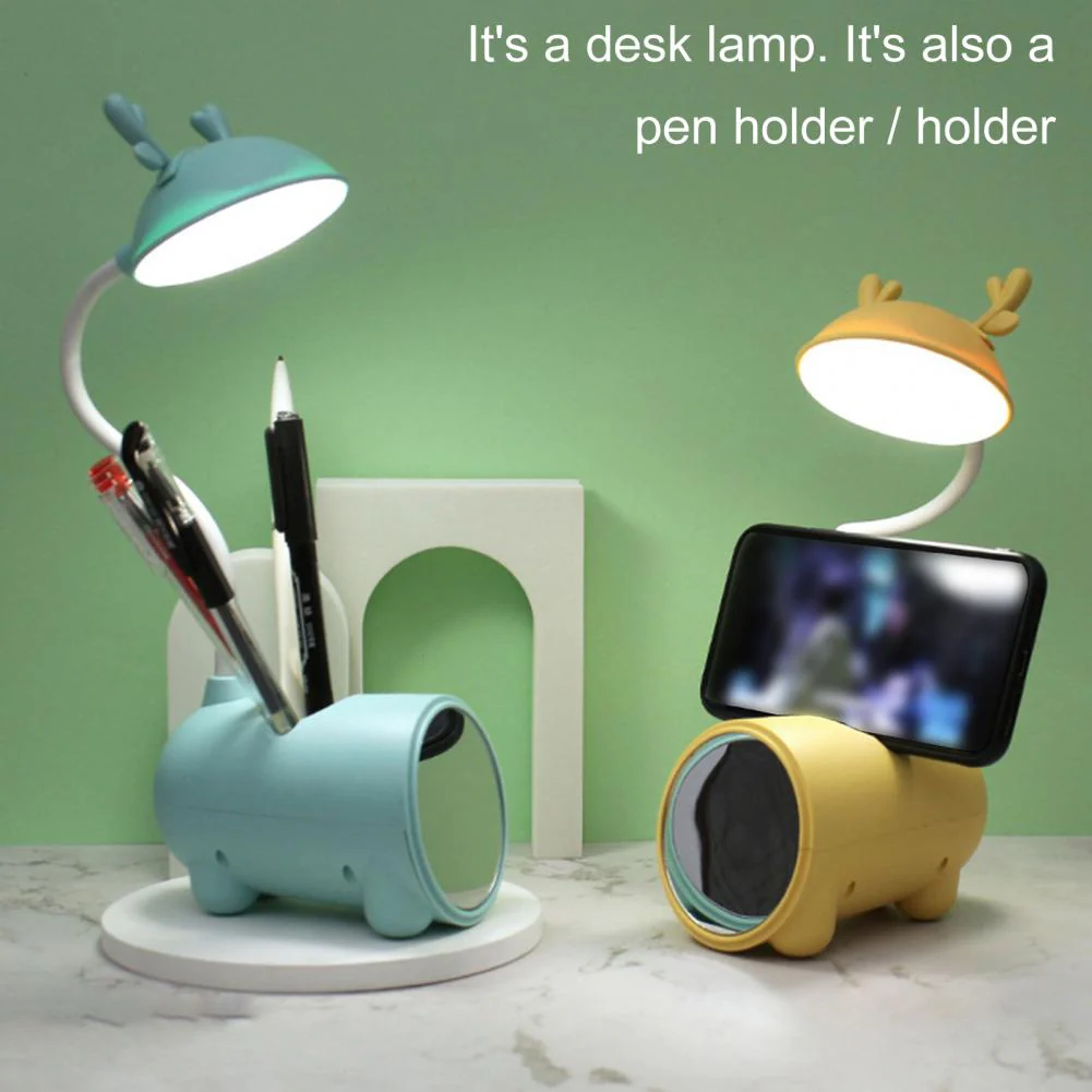 Rechargeable USB Touch Switch Lamp - Image 13