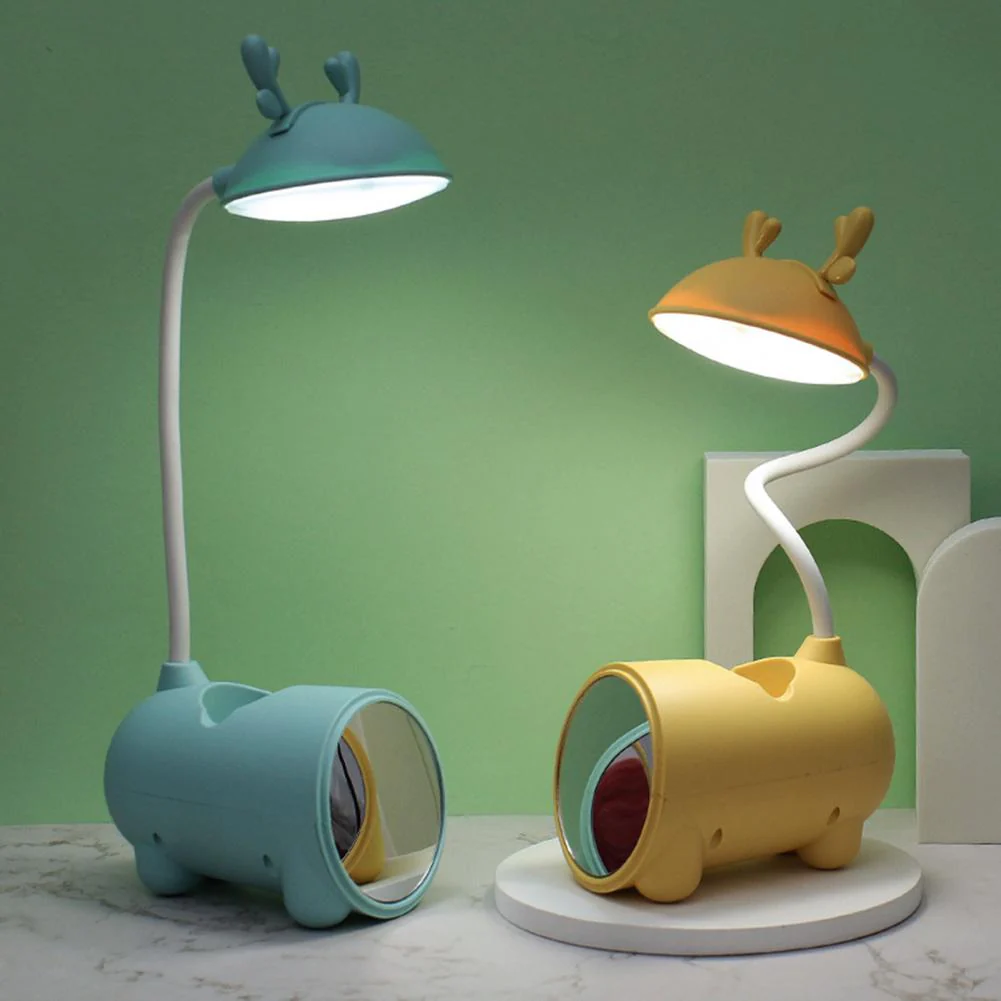 Rechargeable USB Touch Switch Lamp - Image 6