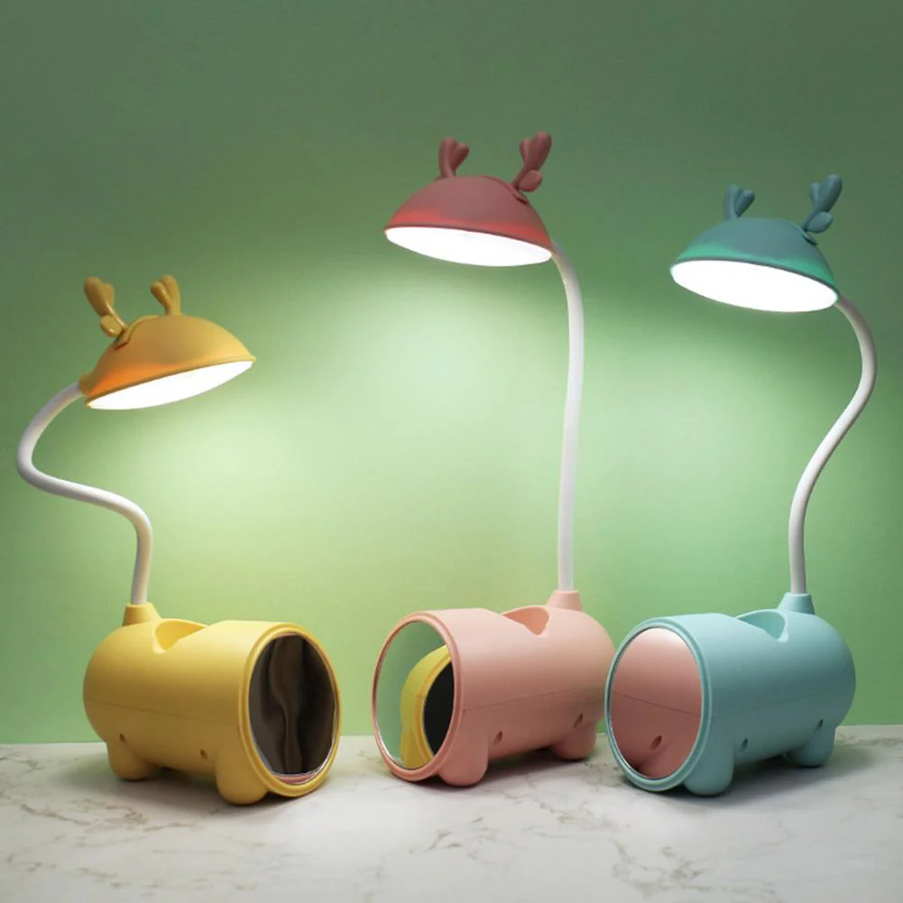Rechargeable USB Touch Switch Lamp - Image 7