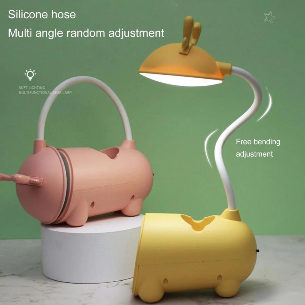 Rechargeable USB Touch Switch Lamp - Image 8
