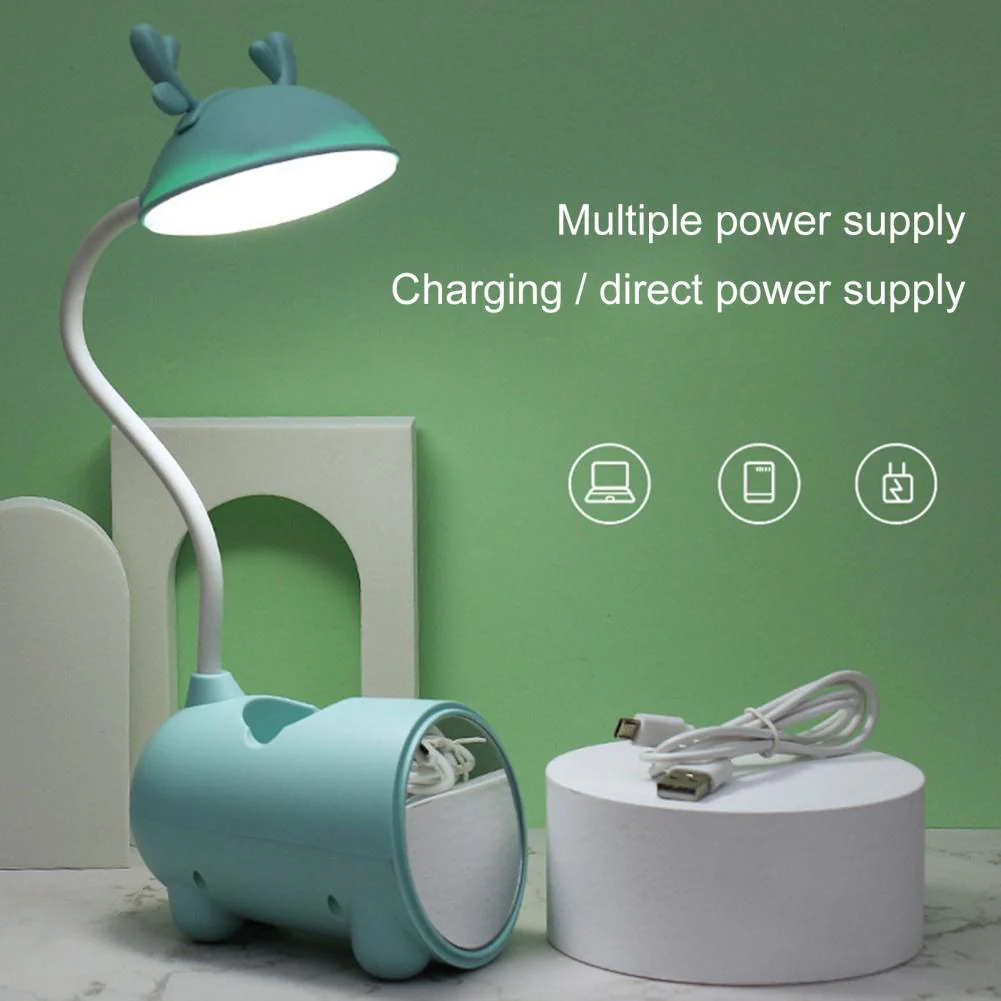 Rechargeable USB Touch Switch Lamp - Image 9