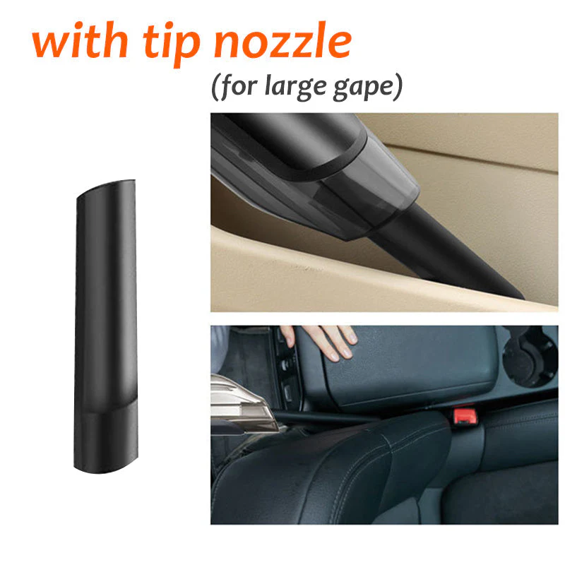 Rechargeable Wireless Car Vacuum Cleaner - Image 10