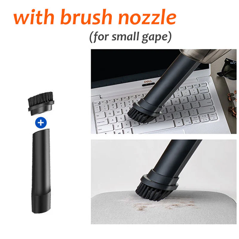 Rechargeable Wireless Car Vacuum Cleaner - Image 11