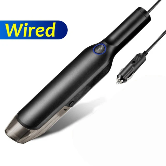 Rechargeable Wireless Car Vacuum Cleaner - Image 12