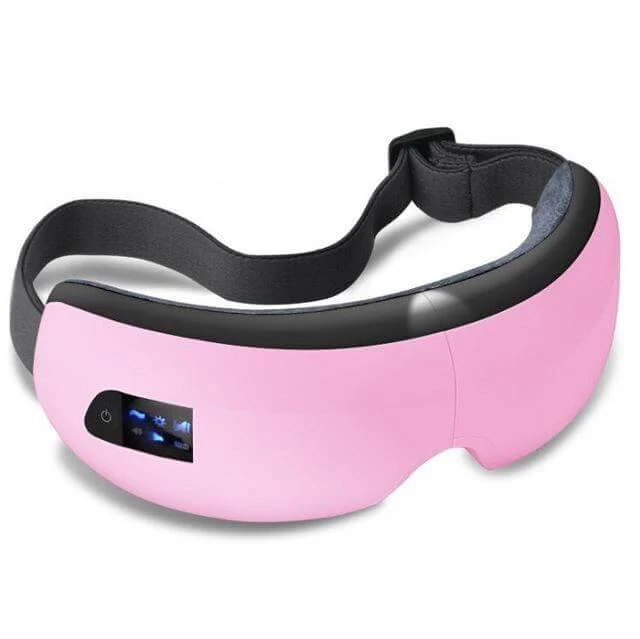 Rechargeable Wireless Electronic Heated Dry Eye Massager with Air Pressure - Image 2