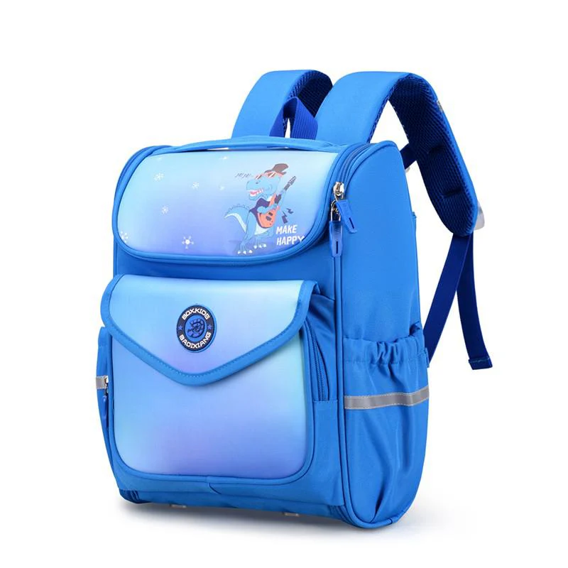 Reflective Large Waterproof Kids School Bag - Image 9