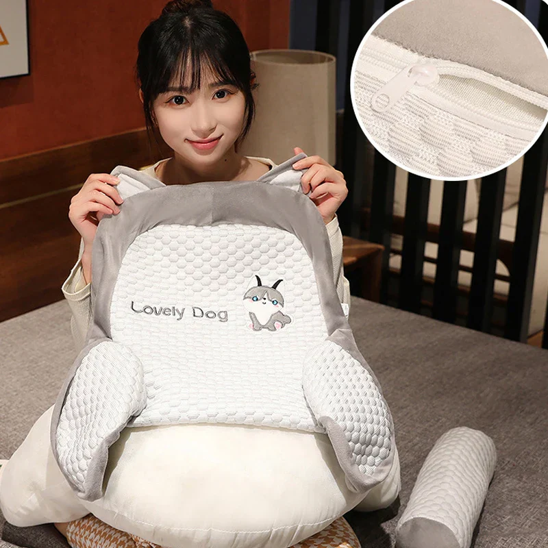 Relax Cloud Ergonomic Reading Support Pillow - Image 2