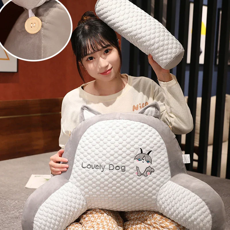 Relax Cloud Ergonomic Reading Support Pillow - Image 3