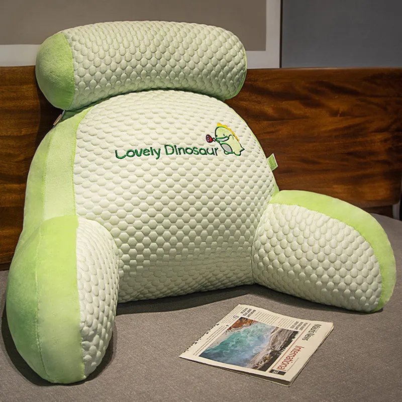 Relax Cloud Ergonomic Reading Support Pillow - Image 7
