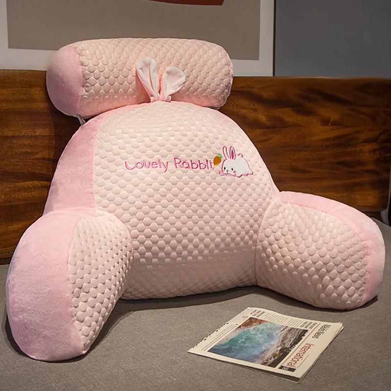 Relax Cloud Ergonomic Reading Support Pillow - Image 8