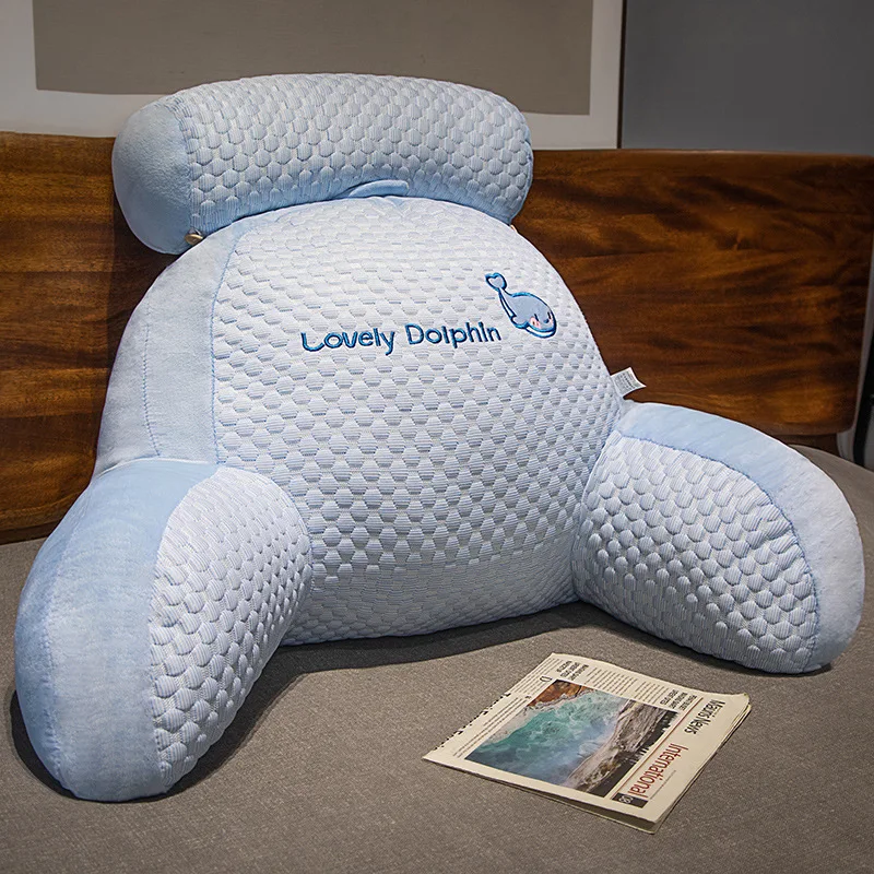 Relax Cloud Ergonomic Reading Support Pillow - Image 9