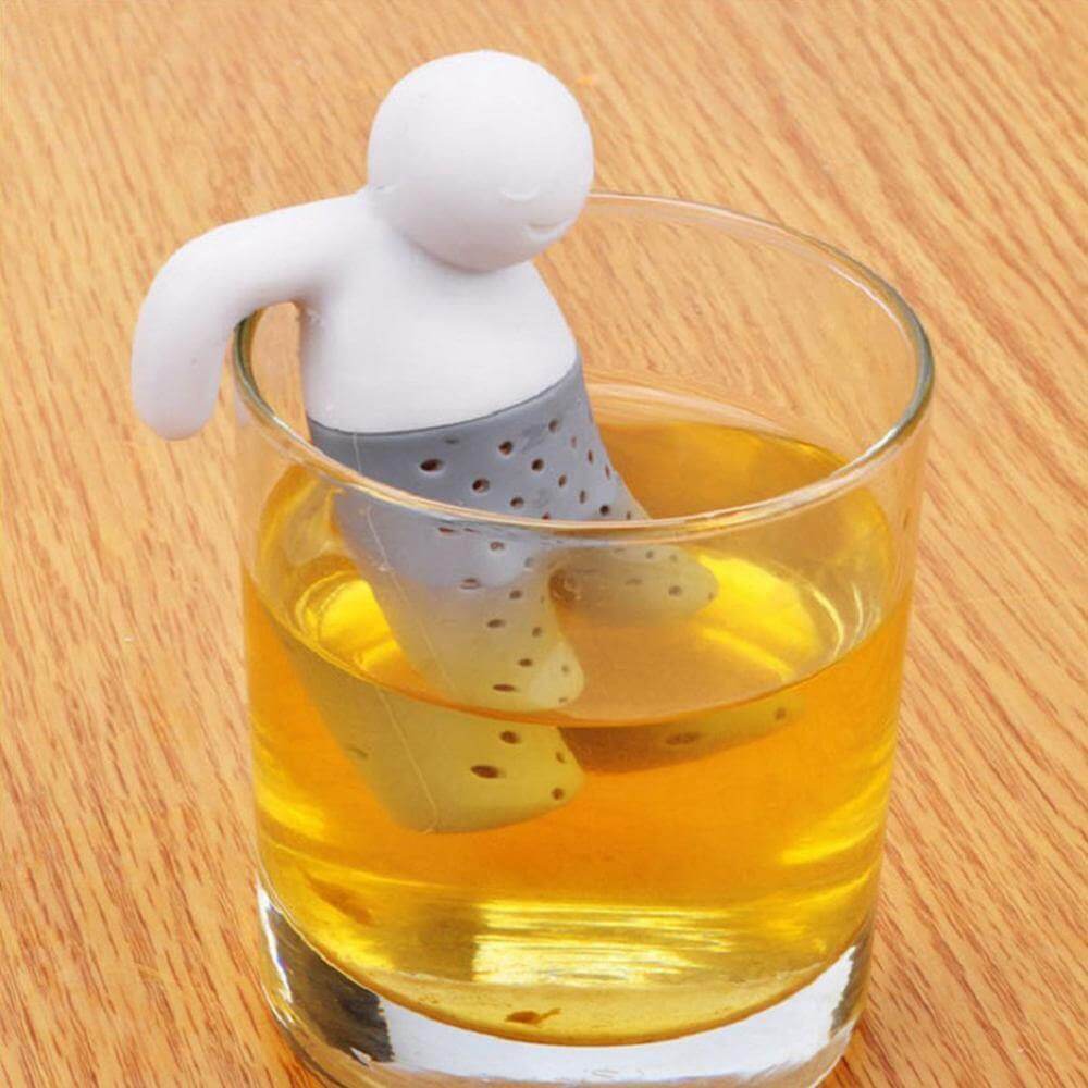 Relaxing Chill Man Tea Infuser - Image 6