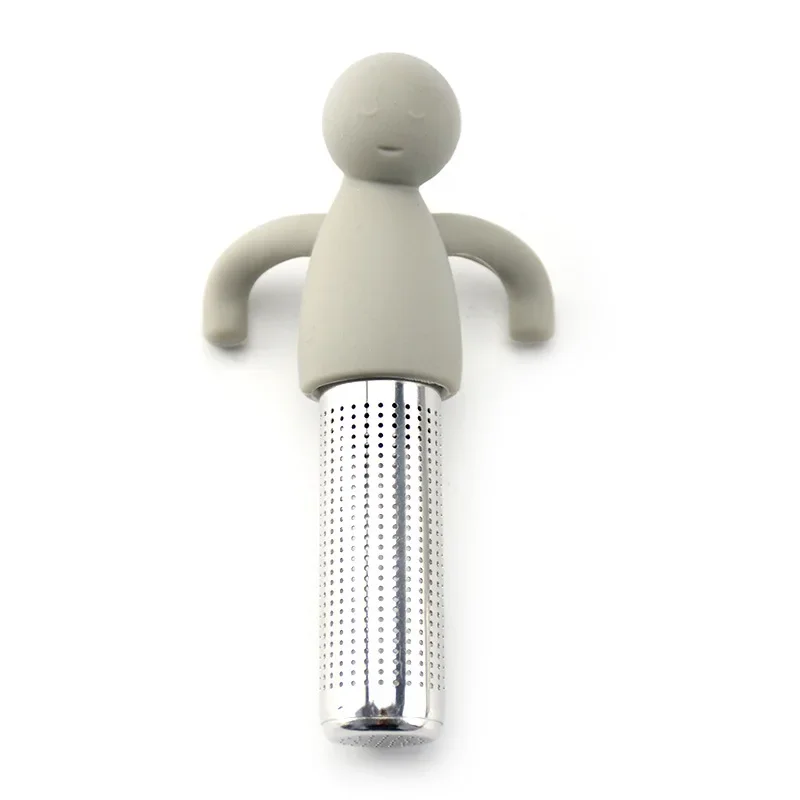 Relaxing Human Shape Tea Infuser - Image 7