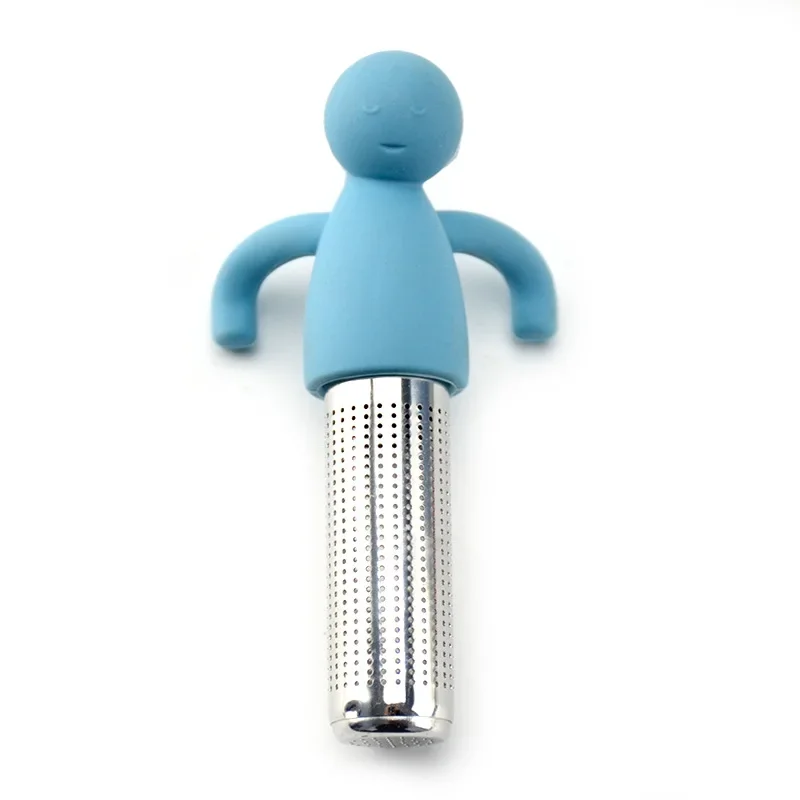 Relaxing Human Shape Tea Infuser - Image 8