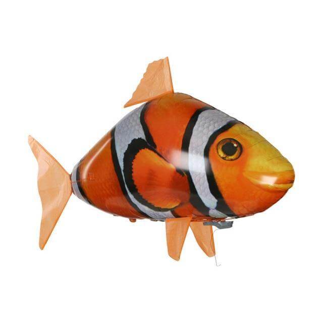 Remote Control Air Swimming Toy - Image 6