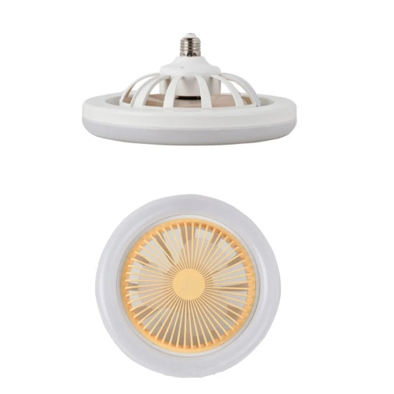 Remote Control Ceiling Fan Lamp - Image 5