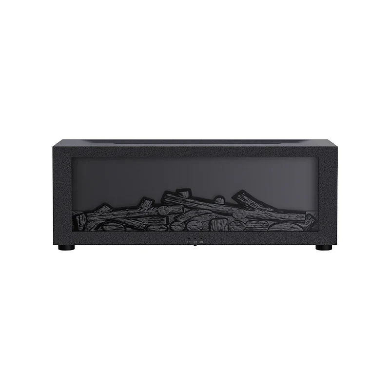 Remote Control Colorful Flame Fireplace Aroma Diffuser - Image 7