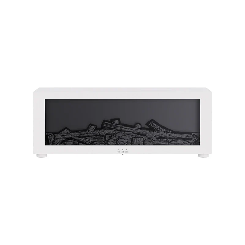 Remote Control Colorful Flame Fireplace Aroma Diffuser - Image 8