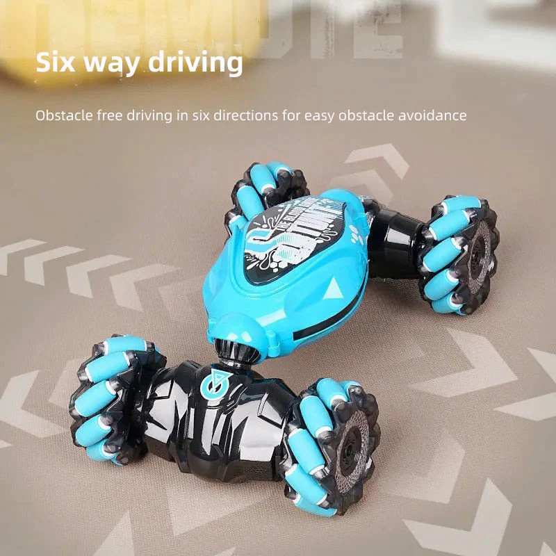 Remote Control Gesture Sensing Off-Road Car - Image 6