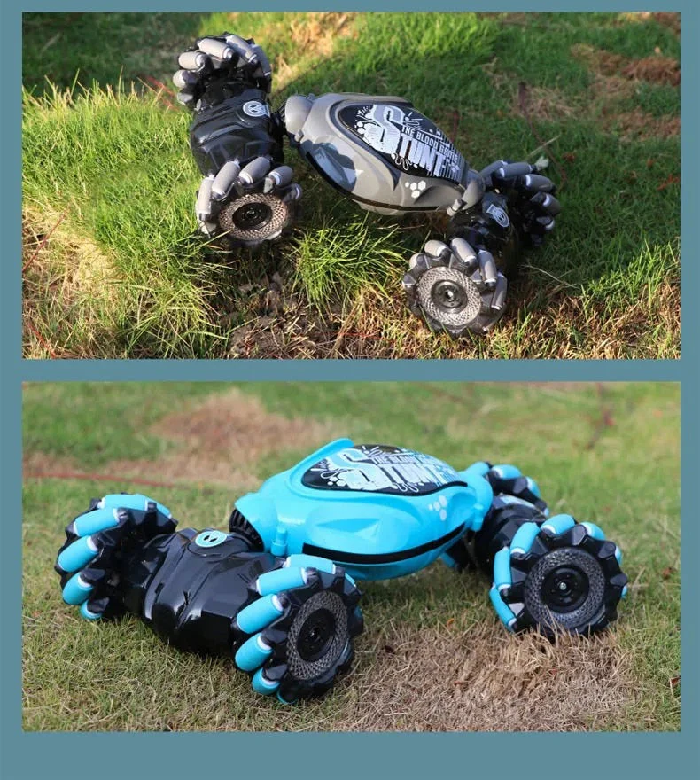 Remote Control Gesture Sensing Off-Road Car - Image 7
