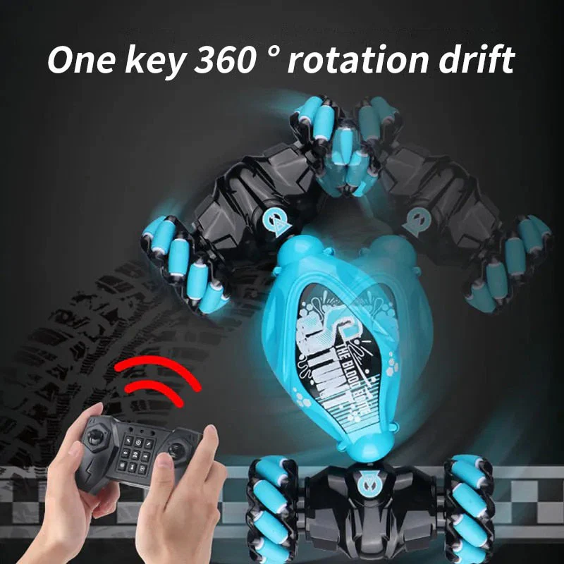 Remote Control Gesture Sensing Off-Road Car - Image 8
