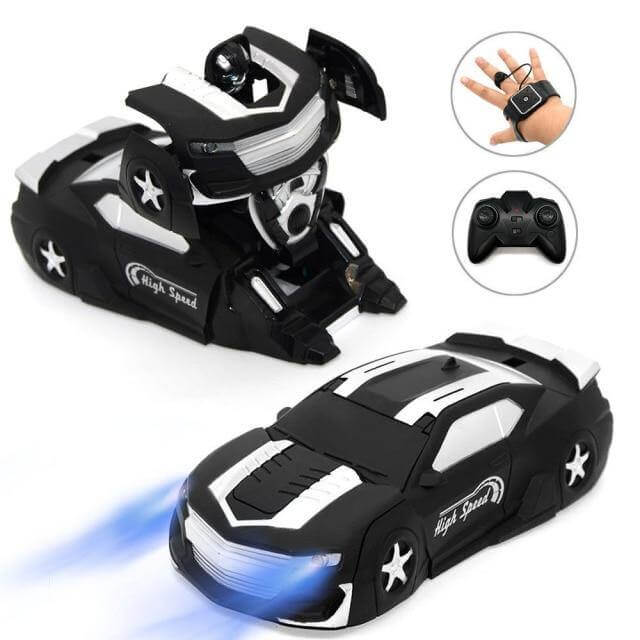 Remote Control Wall Climbing RC Car - Image 12
