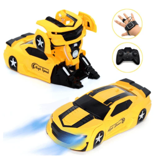 Remote Control Wall Climbing RC Car - Image 13