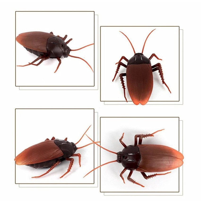 Remote Controlled Cockroach Bug Toy - Image 5