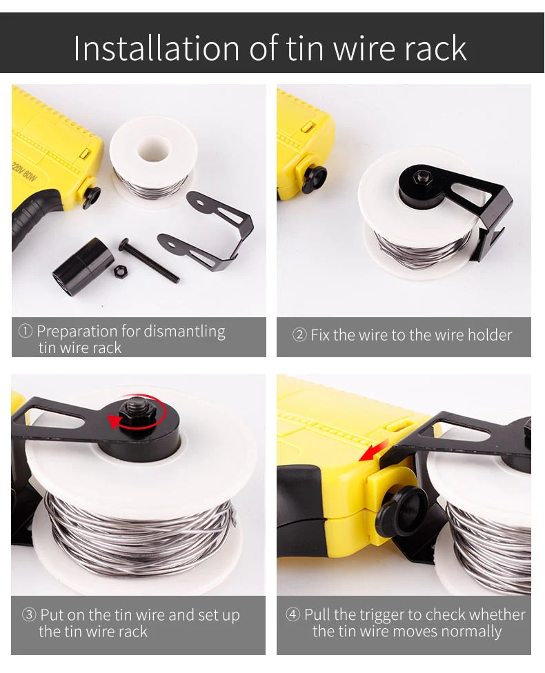 Repair Time Internal Heat Welding Tool - Image 7