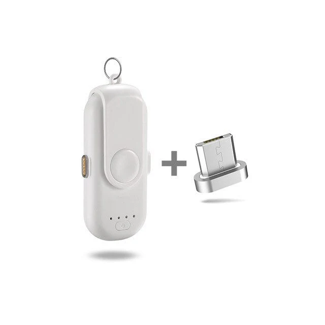 Replaceable Portable Magnetic Mini Power Bank - Image 9