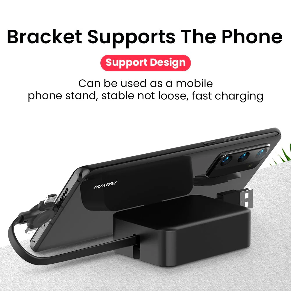 Retractable All in One Phone Charger - Image 10