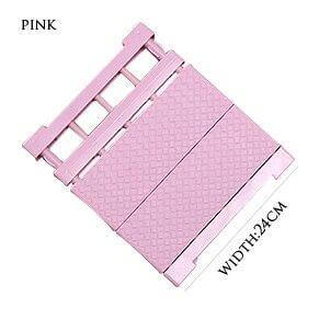 Retractable Cabinet Organizer Storage Shelf - Image 5